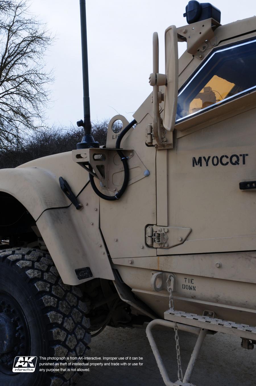  Oshkosh M-ATV 2009 года  (фото 623 из 676)